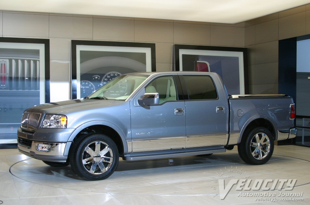 2006 Lincoln Mark LT