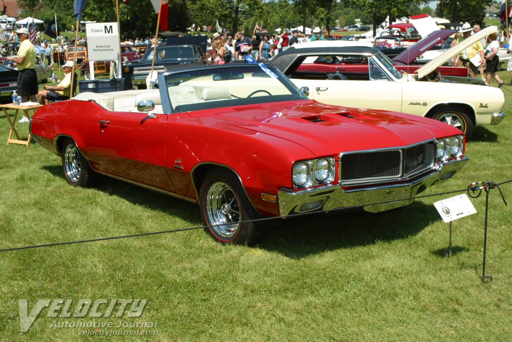 1970 Buick Gran Sport