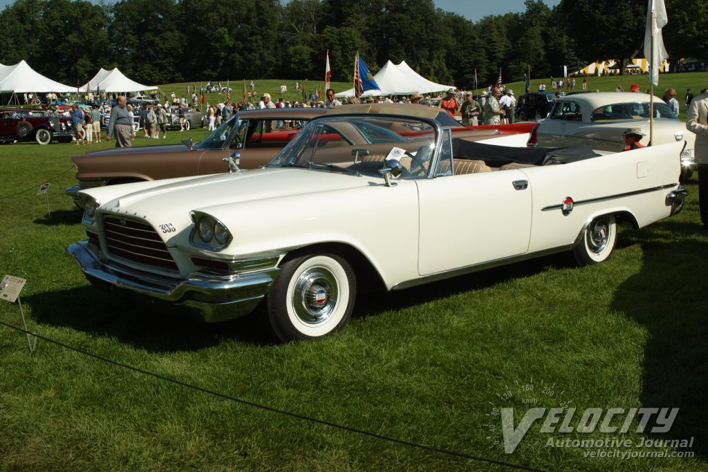 1959 Chrysler 300E