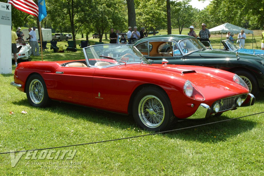 1957 Ferrari 250 GT Cabriolet