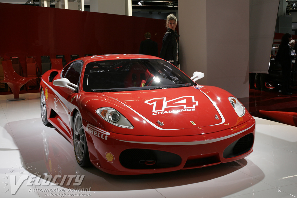 2006 Ferrari F430 Challenge