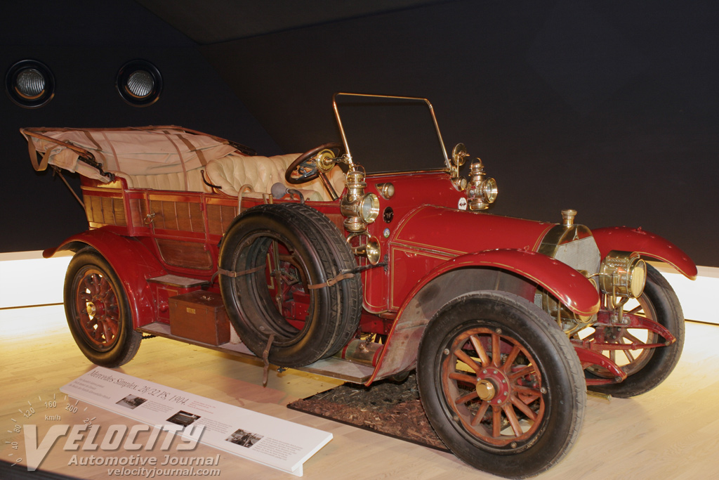 1904 Mercedes-Benz Simplex