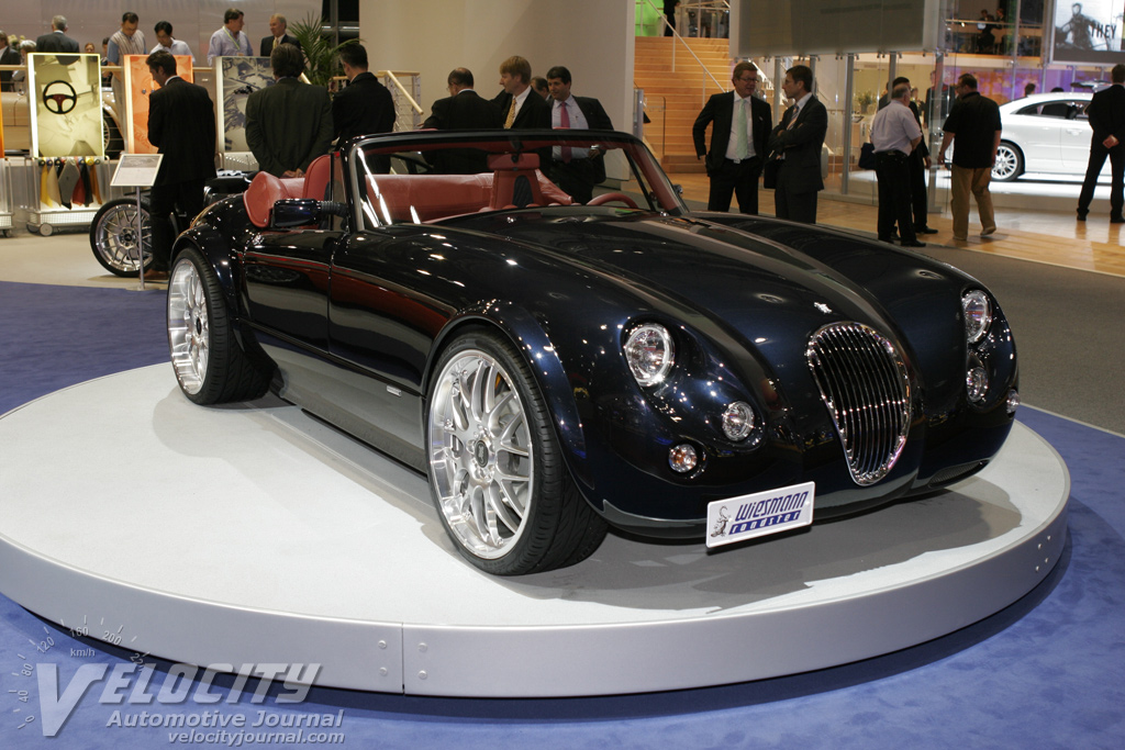 2006 Wiesmann Roadster