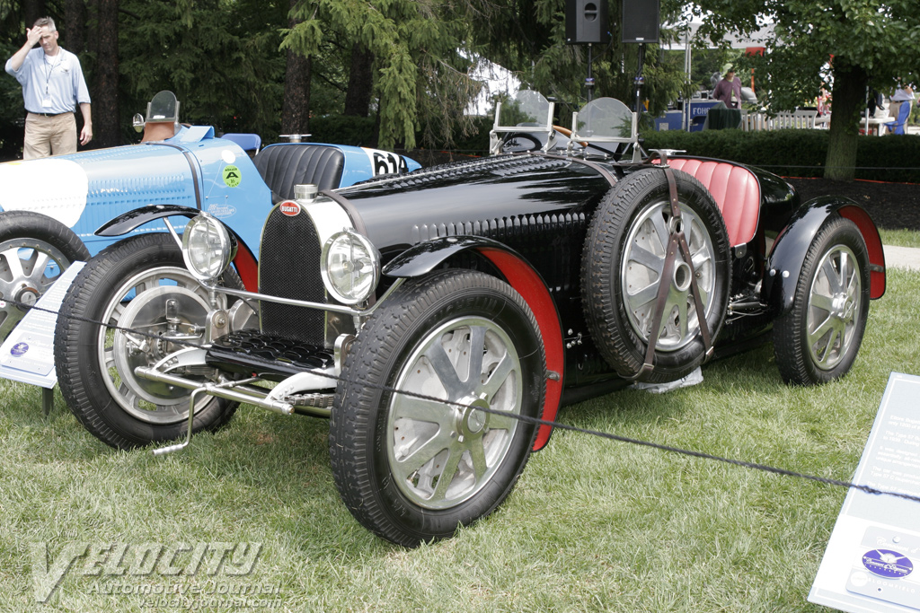 1928 Bugatti Type 35B