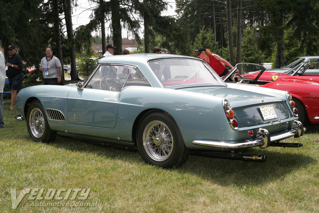 1960 Ferrari 250GT Competition Special