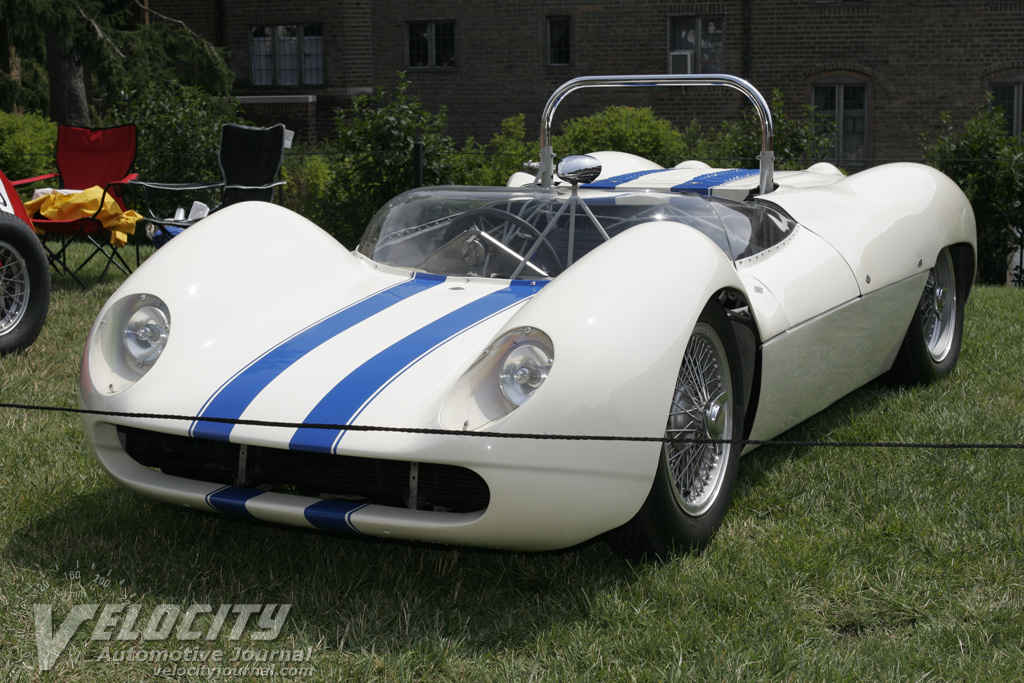 1961 Maserati Tipo 64 Birdcage