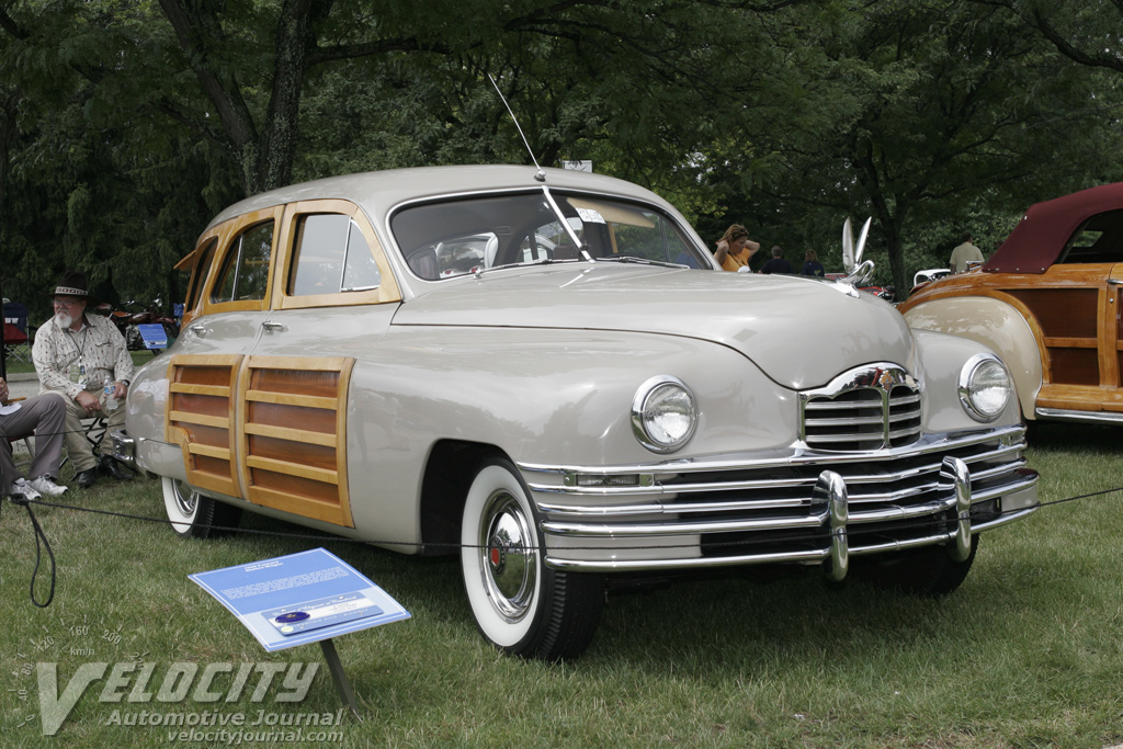 1948 Packard Eight