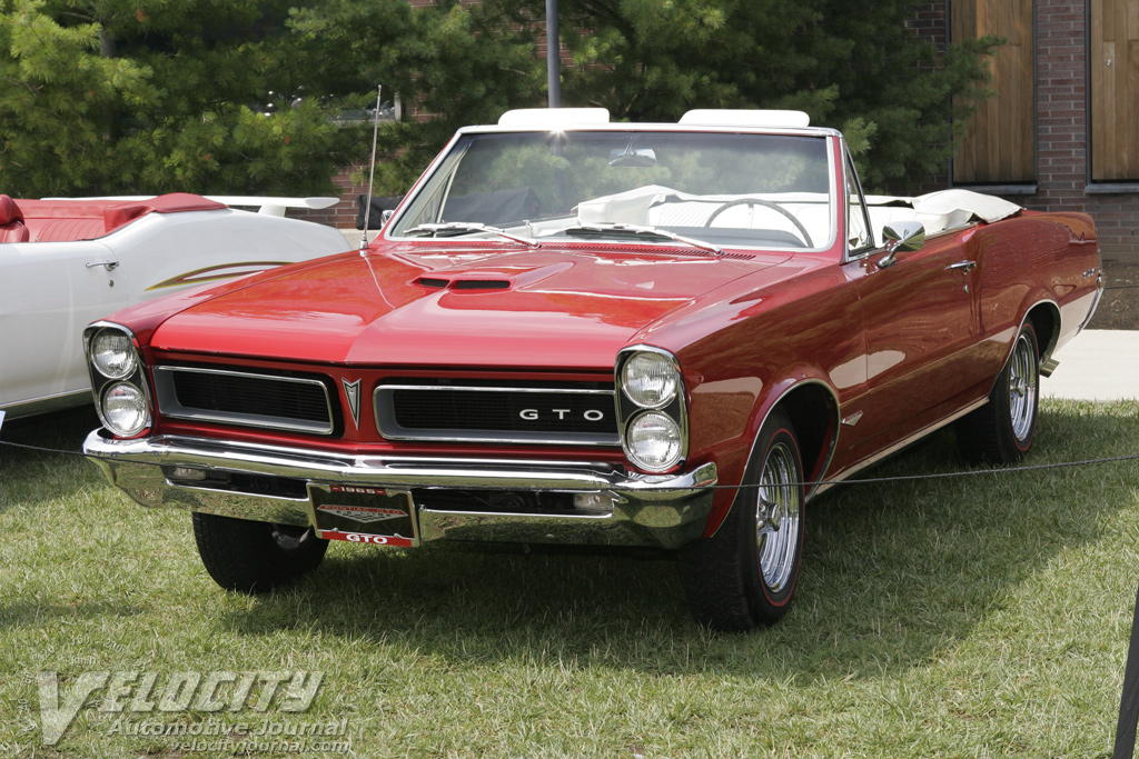 1965 Pontiac GTO