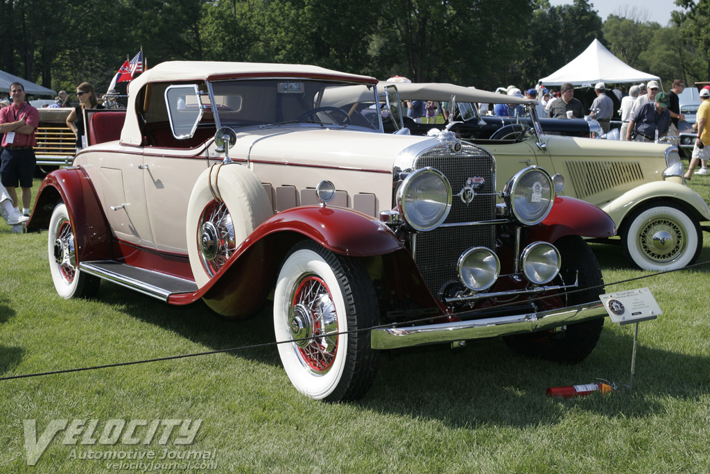 1931 Cadillac Roadster