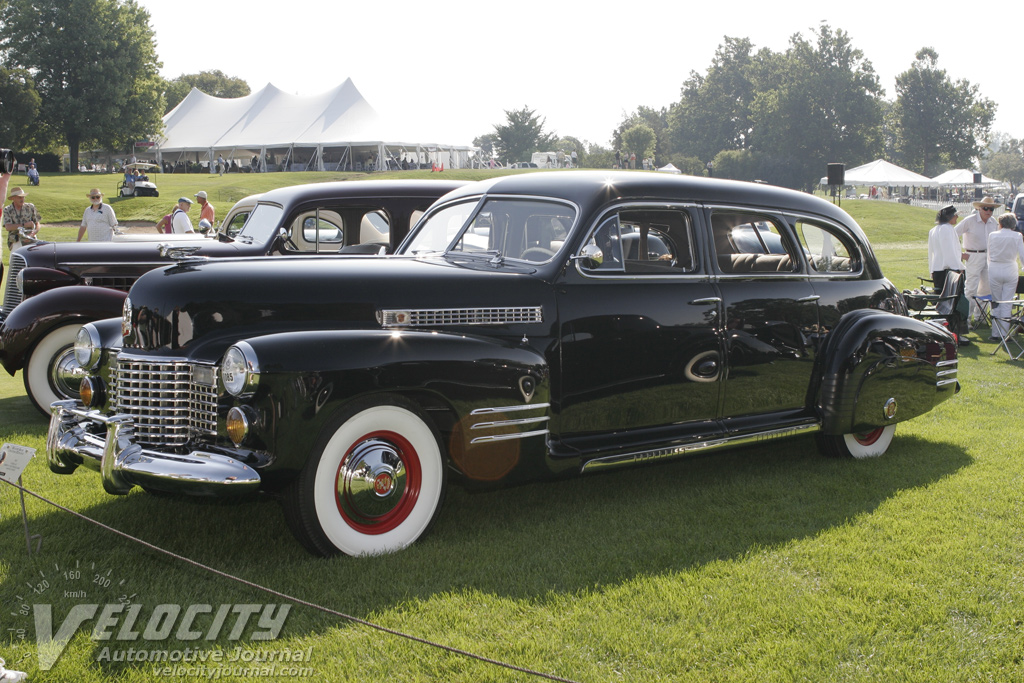 1941 Cadillac Series 67