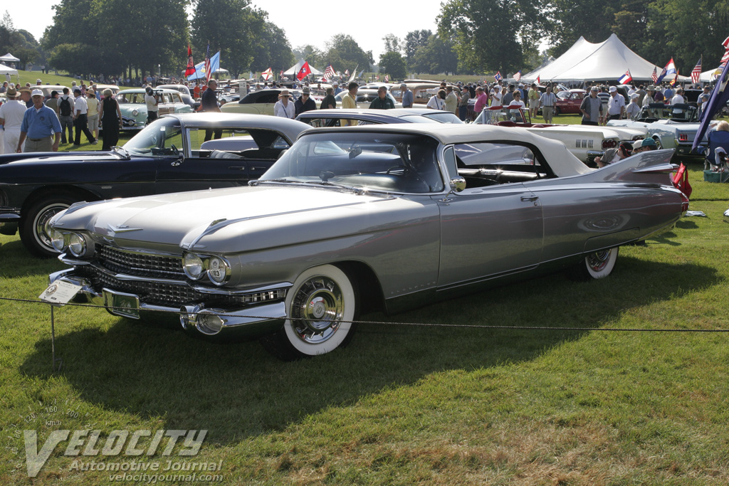 1959 Cadillac Eldorado Biarritz