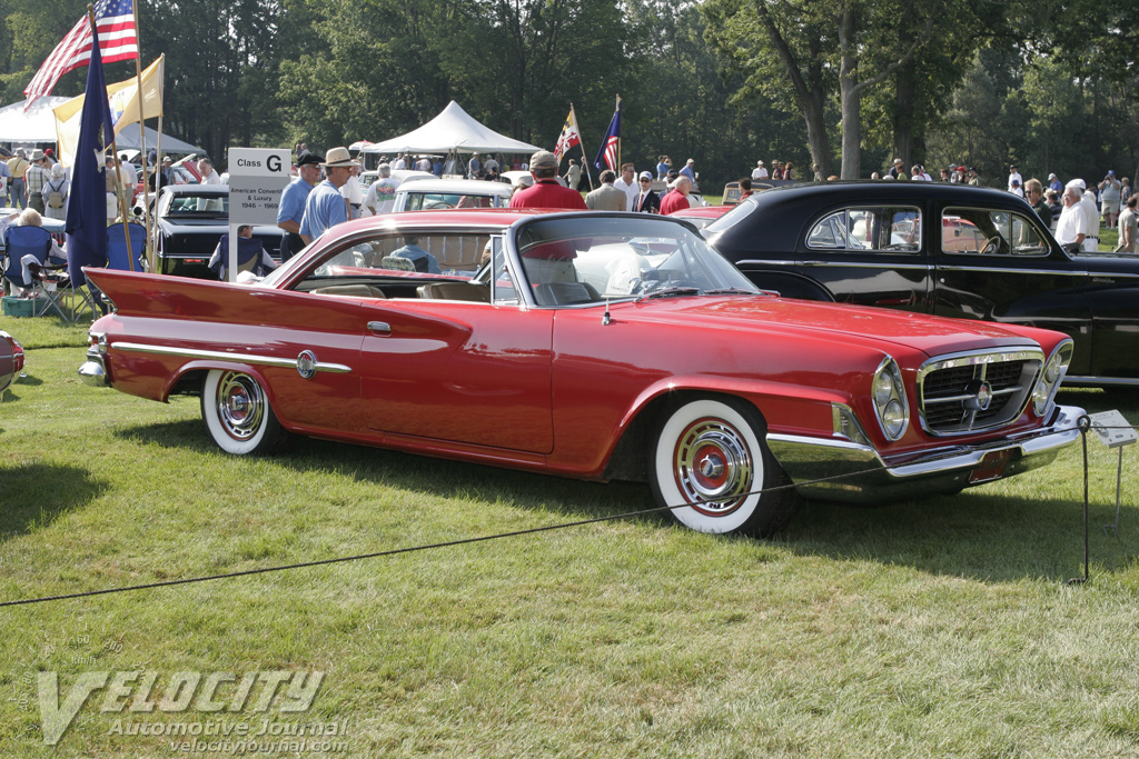 1961 Chrysler 300G