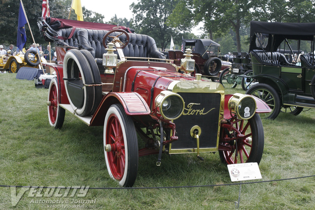 1907 Ford Model K