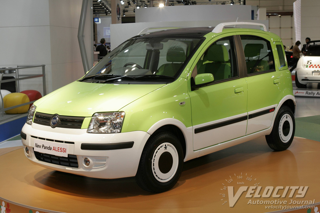 2006 Fiat Panda ALESSI