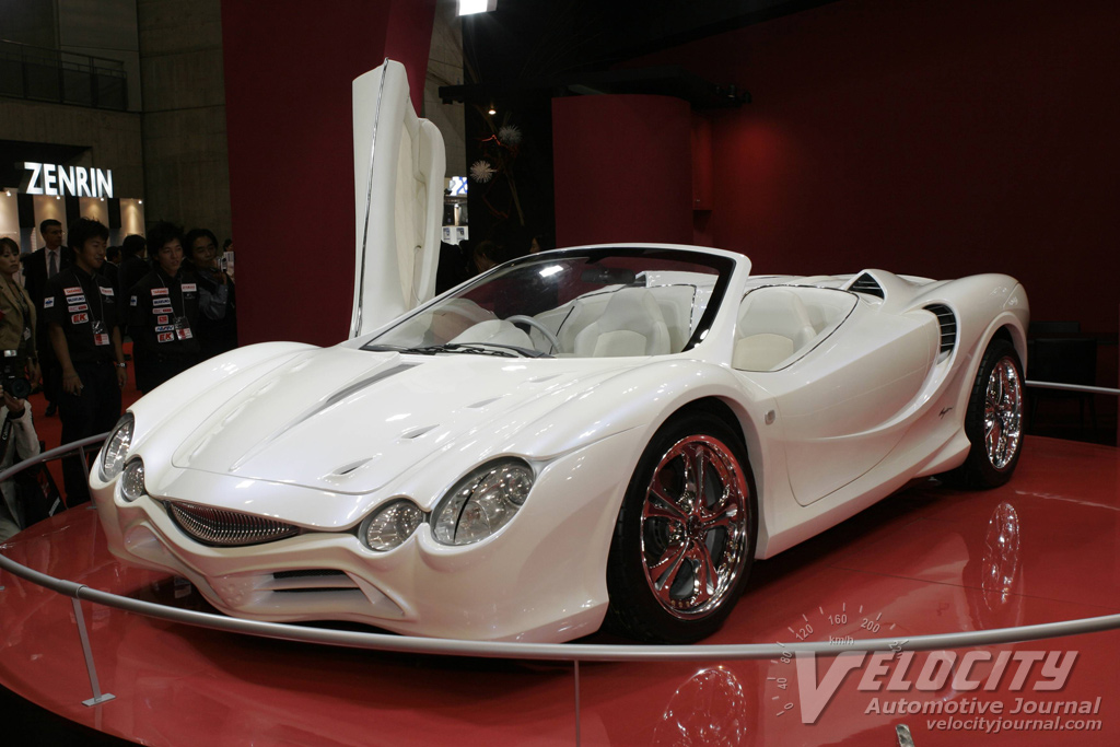 2005 Mitsuoka Orochi