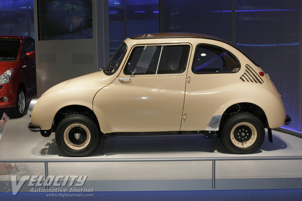 1958 Subaru 360