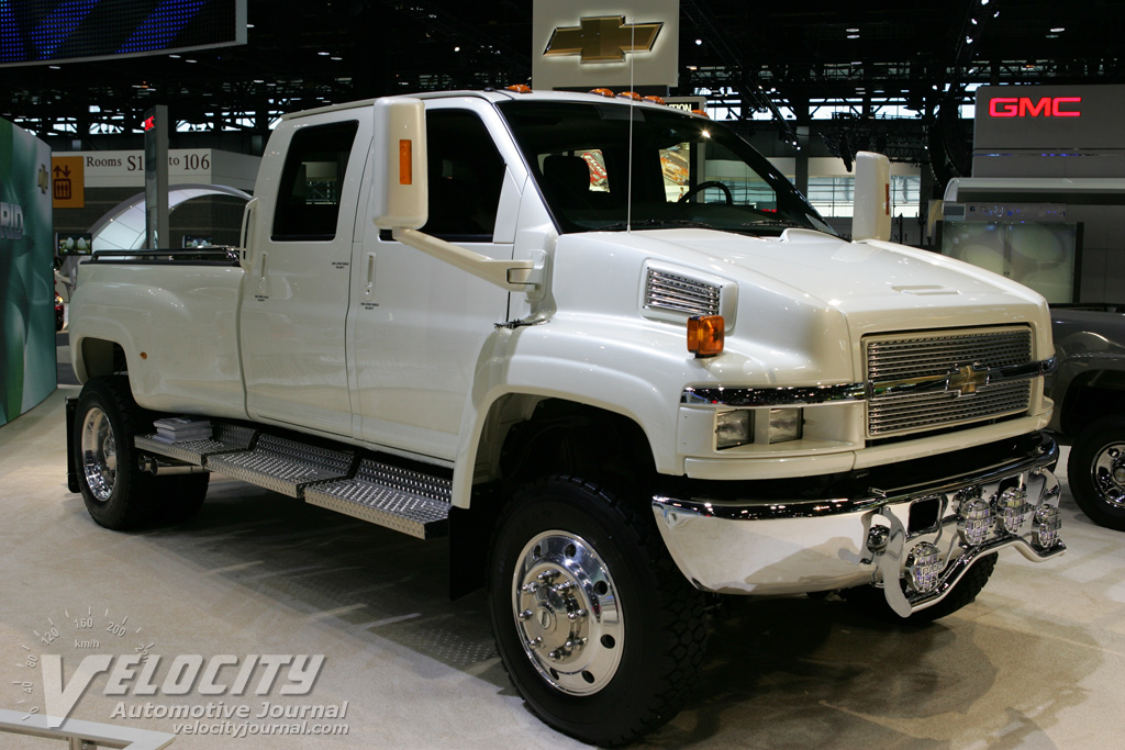 2006 Chevrolet Kodiak 4500 by MTE