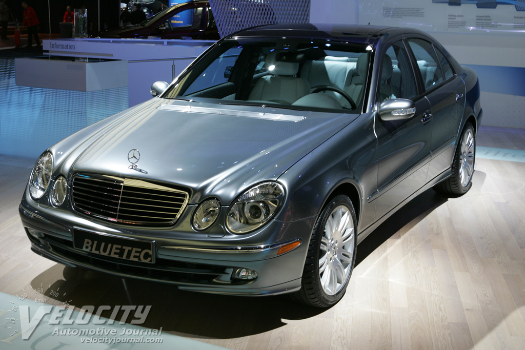 2006 Mercedes-Benz E-Class Bluetec