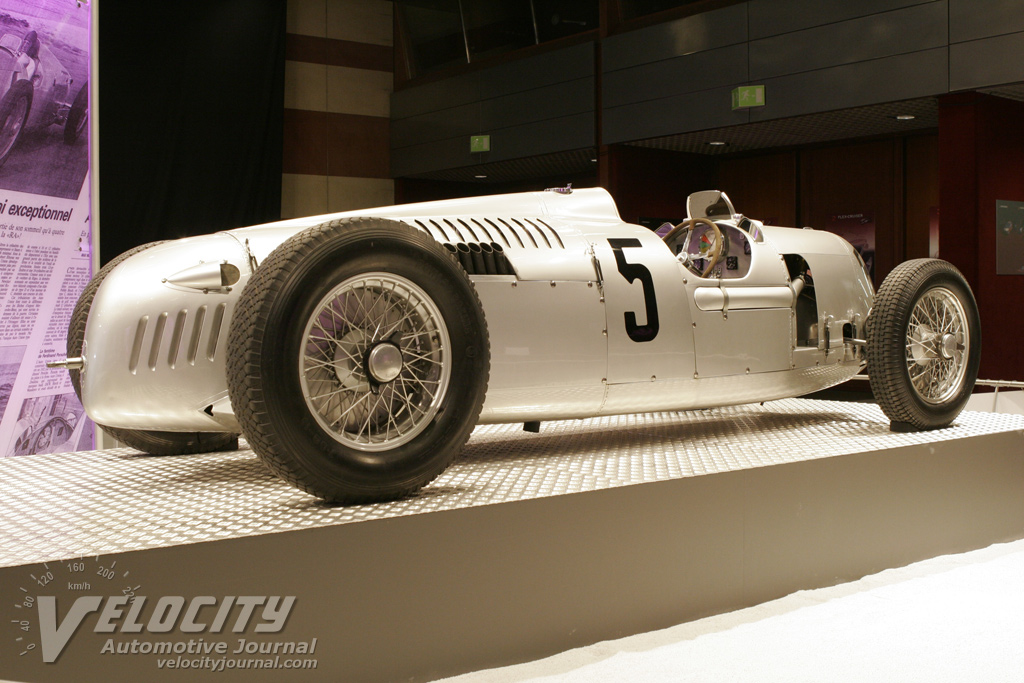 1936 Auto Union Typ C