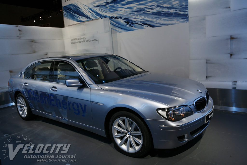 2007 BMW Hydrogen 7