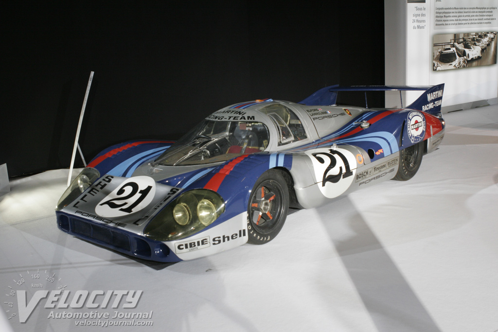 1971 Porsche 917LH