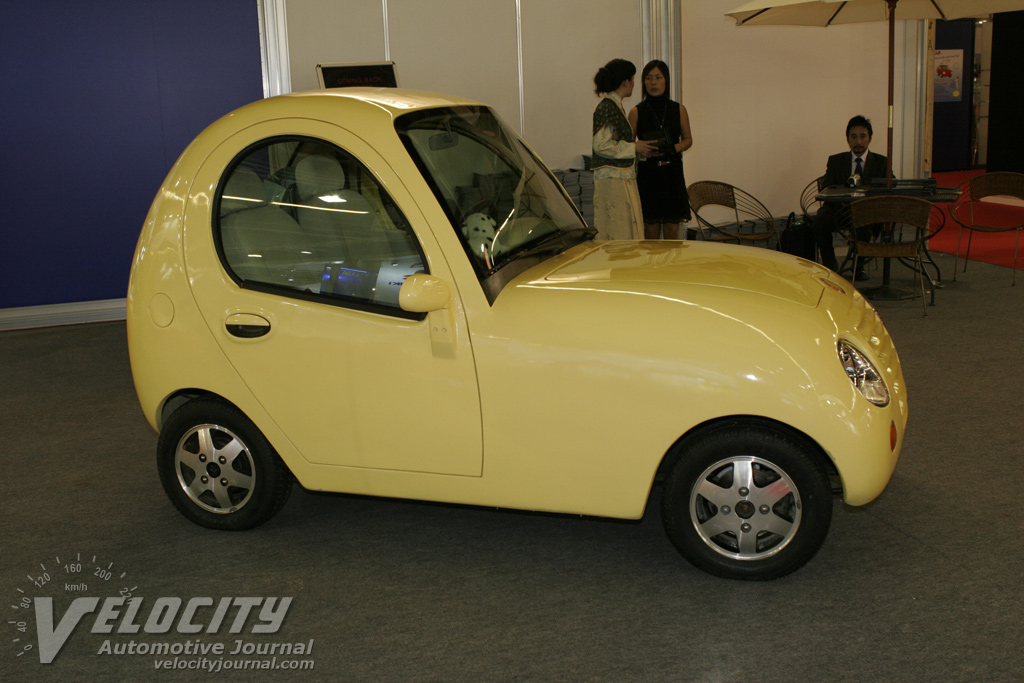 2006 Tang Hua Electric Car