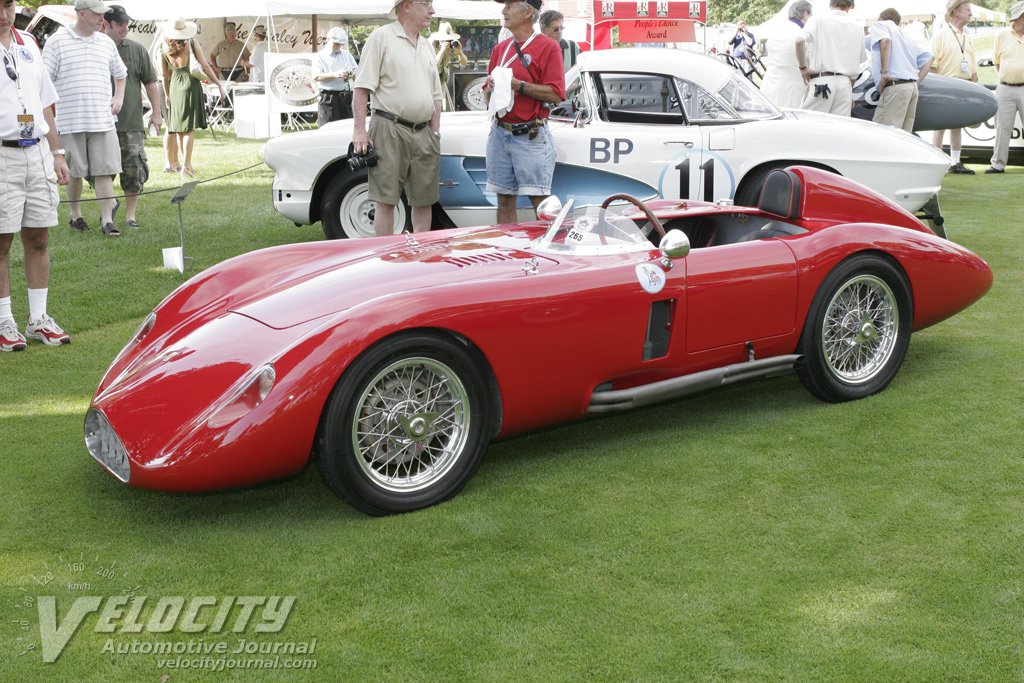 1957 Bandini Sport International