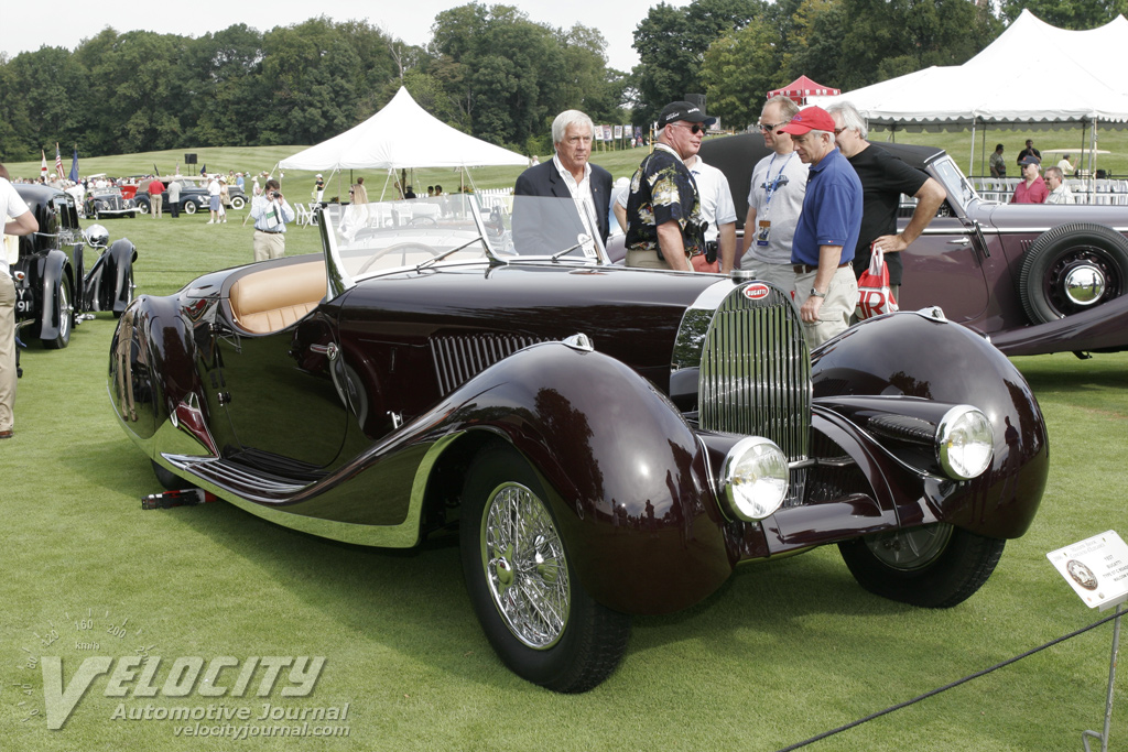 1937 Bugatti Type 57C Roadster