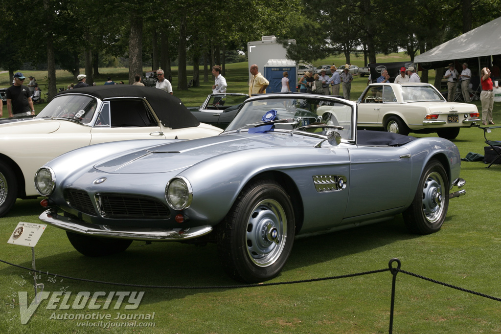 1959 BMW 507