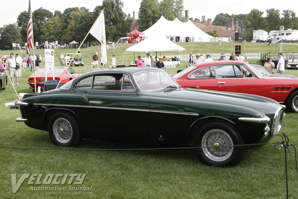 1952 Ferrari 212 Inter Vignale Coupe