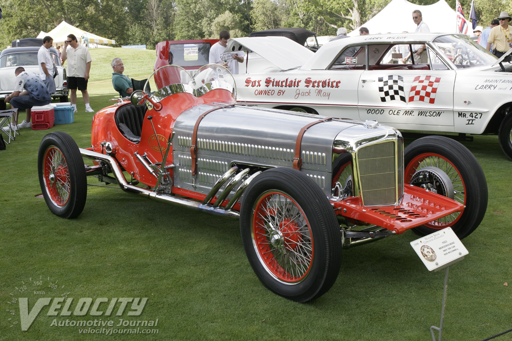 1923 Mercedes-Benz Indy 500 Racer