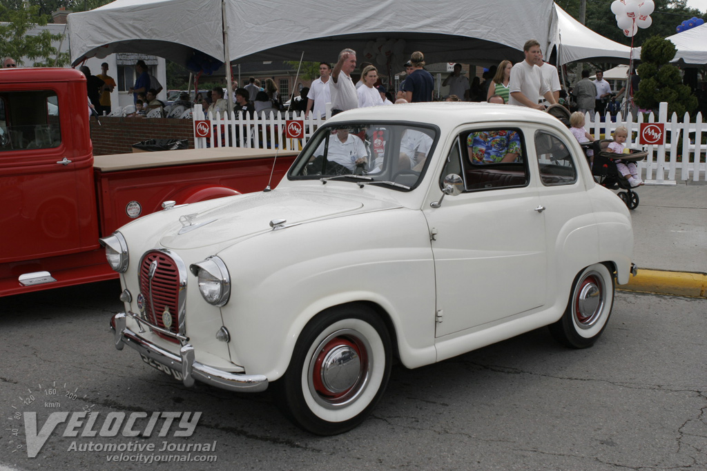 1953 Austin A35 2-door