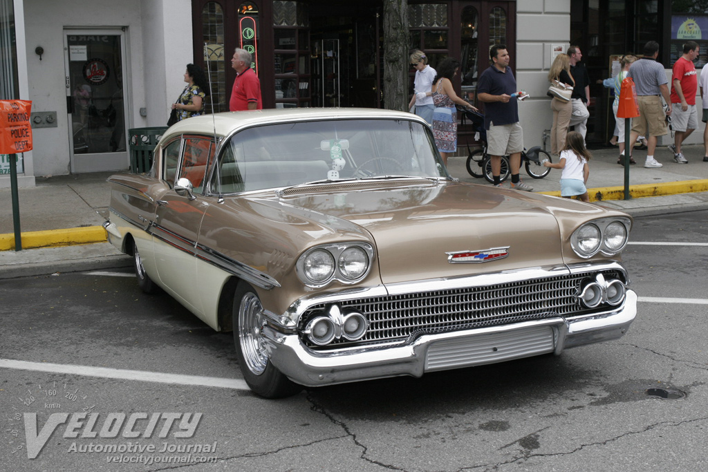 1958 Chevrolet Biscayne