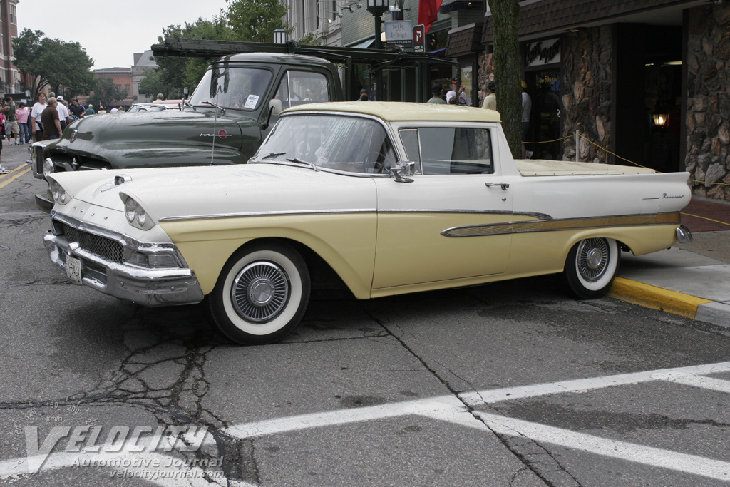 1958 Ford Ranchero