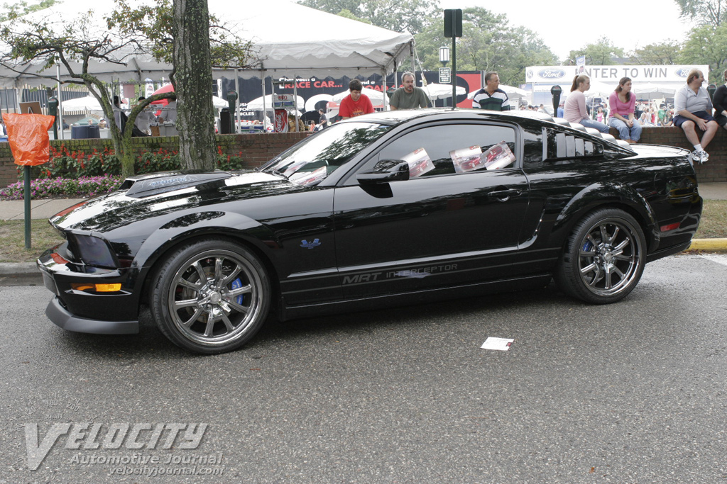 2005 Ford Mustang Interceptor by MRT-Direct