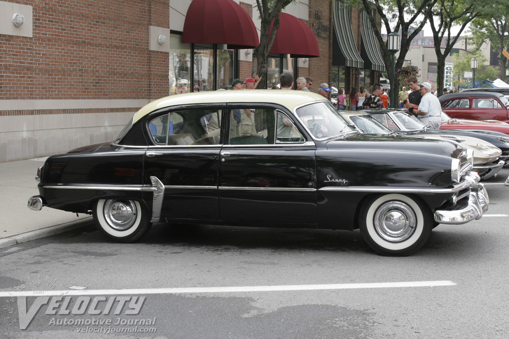 1954 Plymouth Savoy