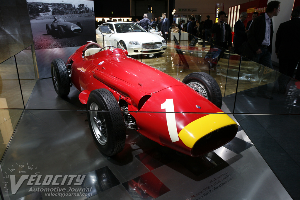 1957 Maserati 250F