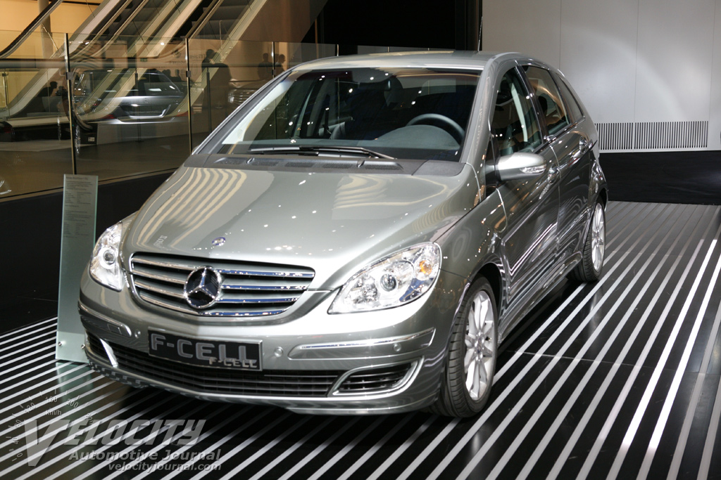 2010 Mercedes-Benz B-Class