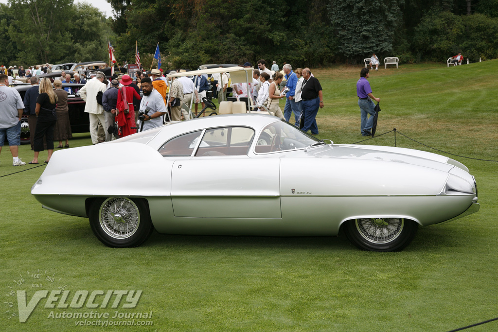 1955 Alfa Romeo BAT 9