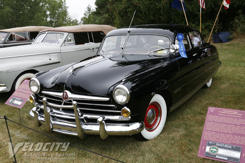 1950 Hudson Super Six