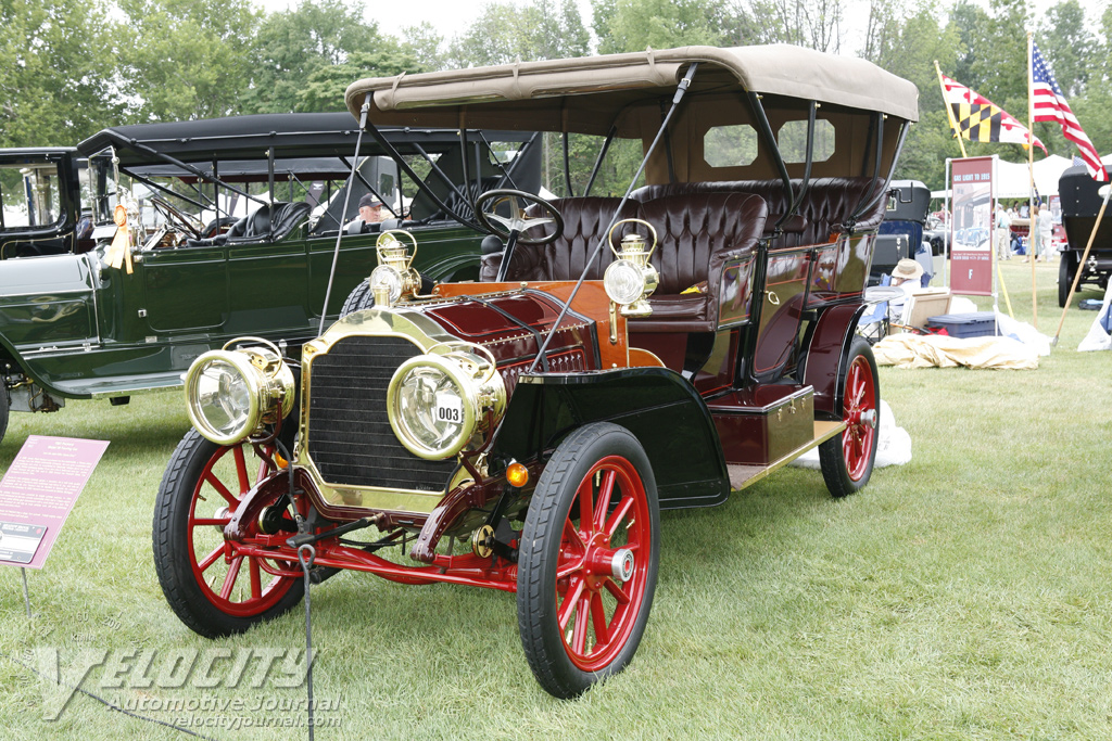 1907 Packard Model 30 Touring