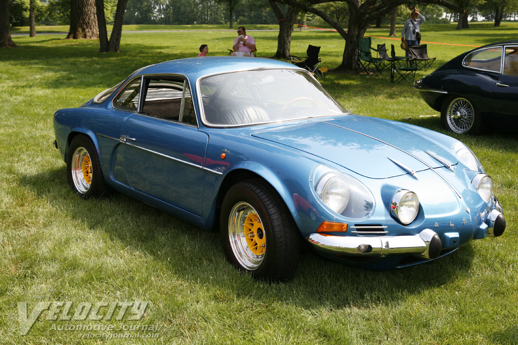 1968 Alpine A110 1300G