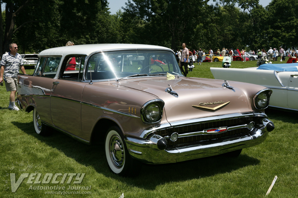 1957 Chevrolet Bel Air Nomad