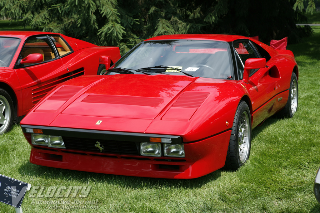 1984 Ferrari 288 GTO Berlinetta