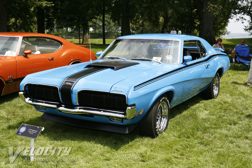 1970 Mercury Cougar Eliminator