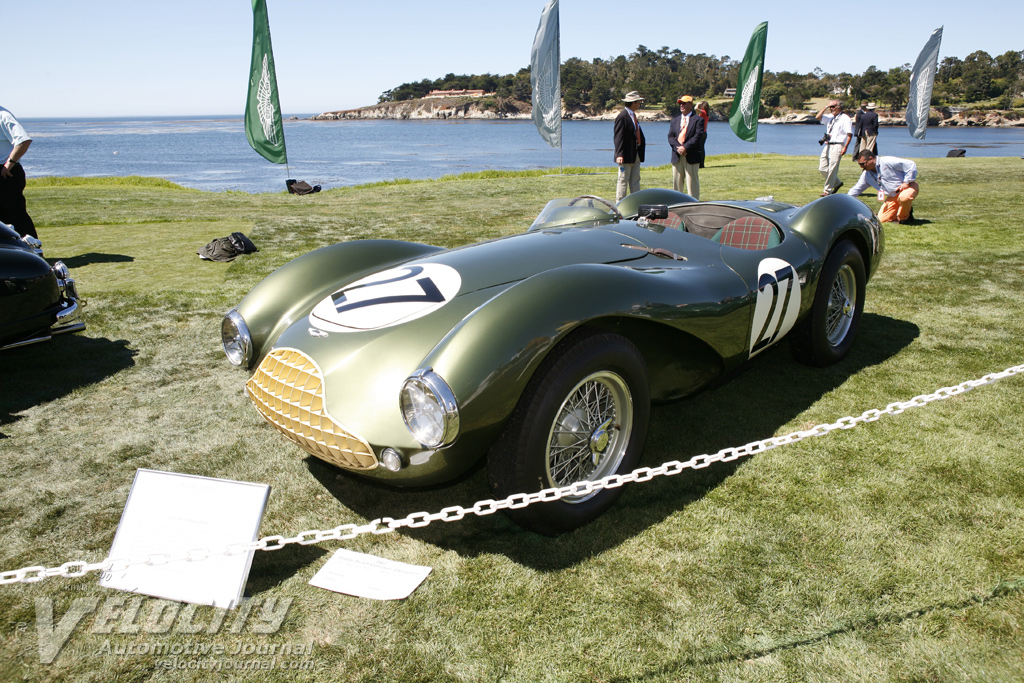 1953 Aston Martin DB3S