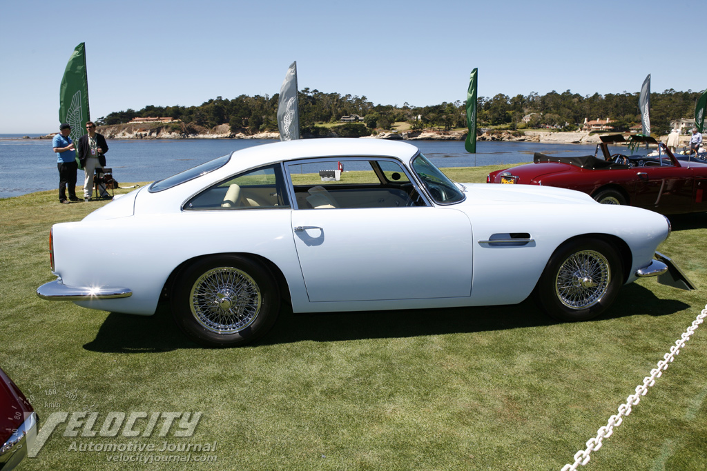 1958 Aston Martin DB4