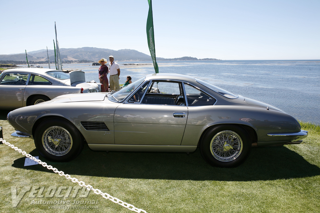 1961 Aston Martin DB4 GT Bertone 