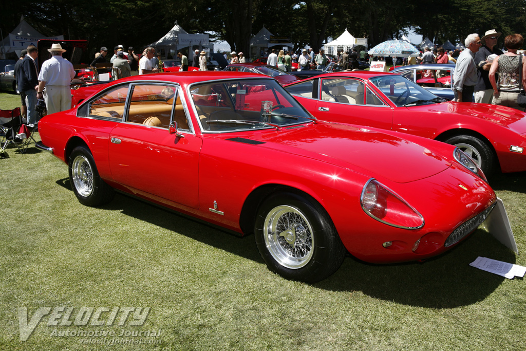 1963 Ferrari 400 Superamerica