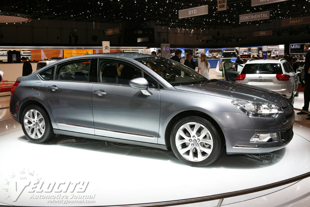 2008 Citroen C5 Sedan